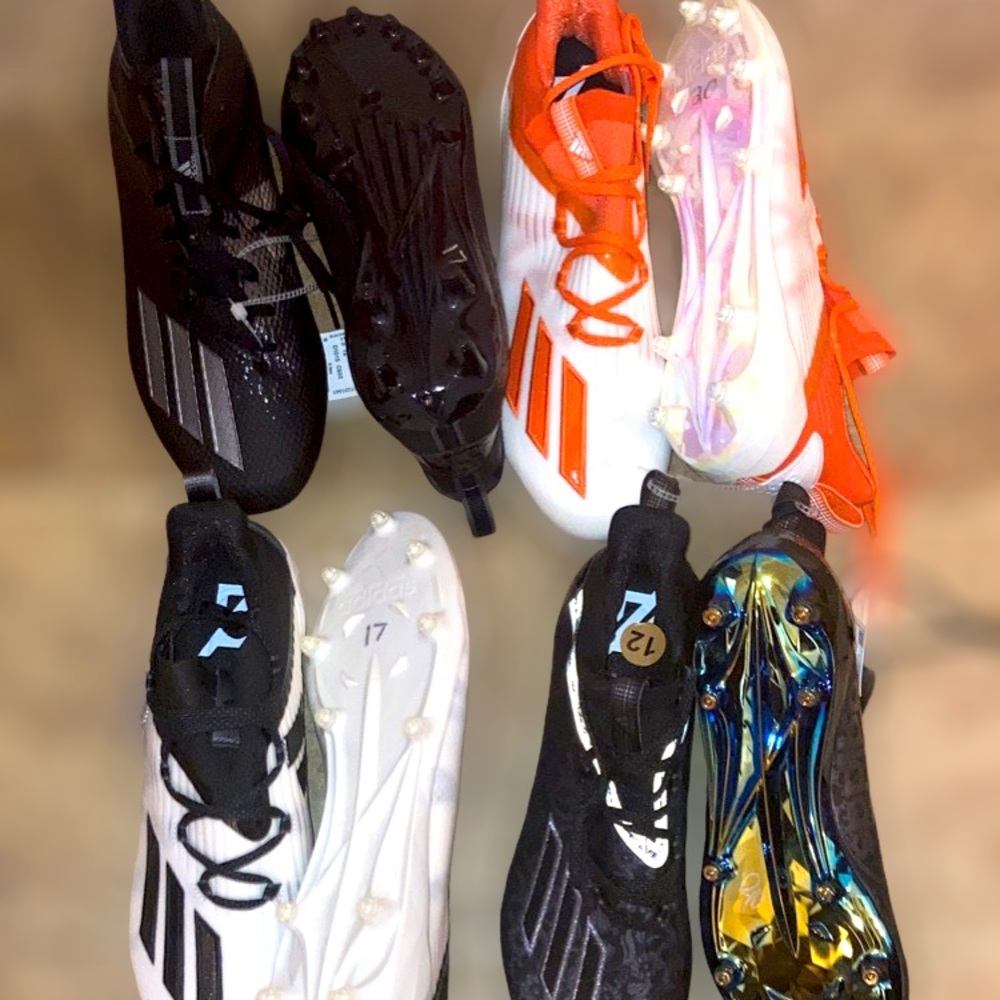 Adidas football cleats